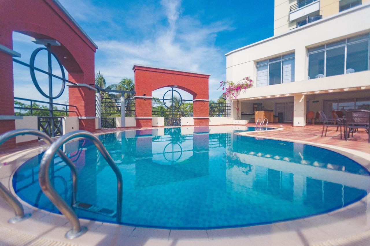 Hotel Grand Park Barishal Zewnętrze zdjęcie