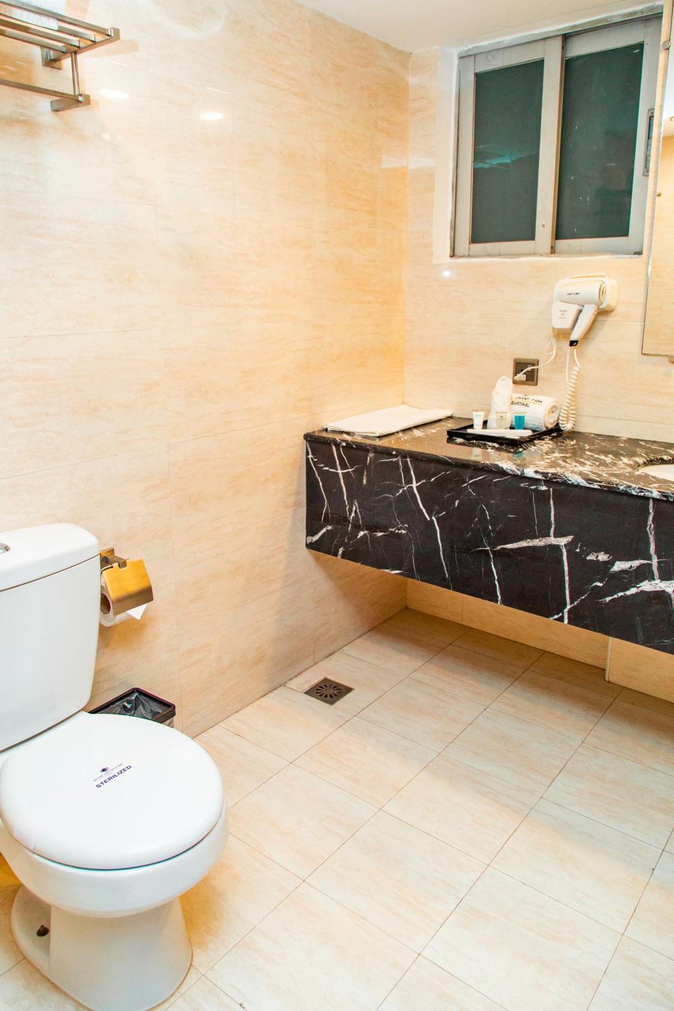 Hotel Grand Park Barishal Zewnętrze zdjęcie