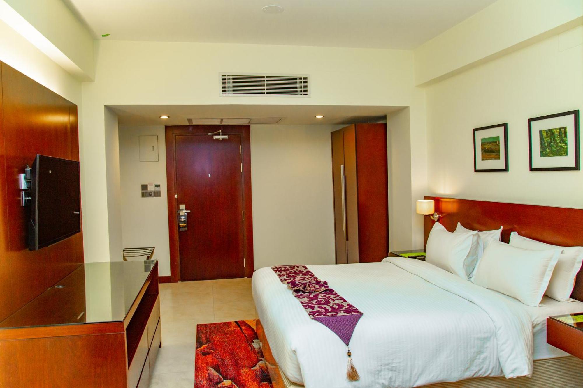 Hotel Grand Park Barishal Zewnętrze zdjęcie