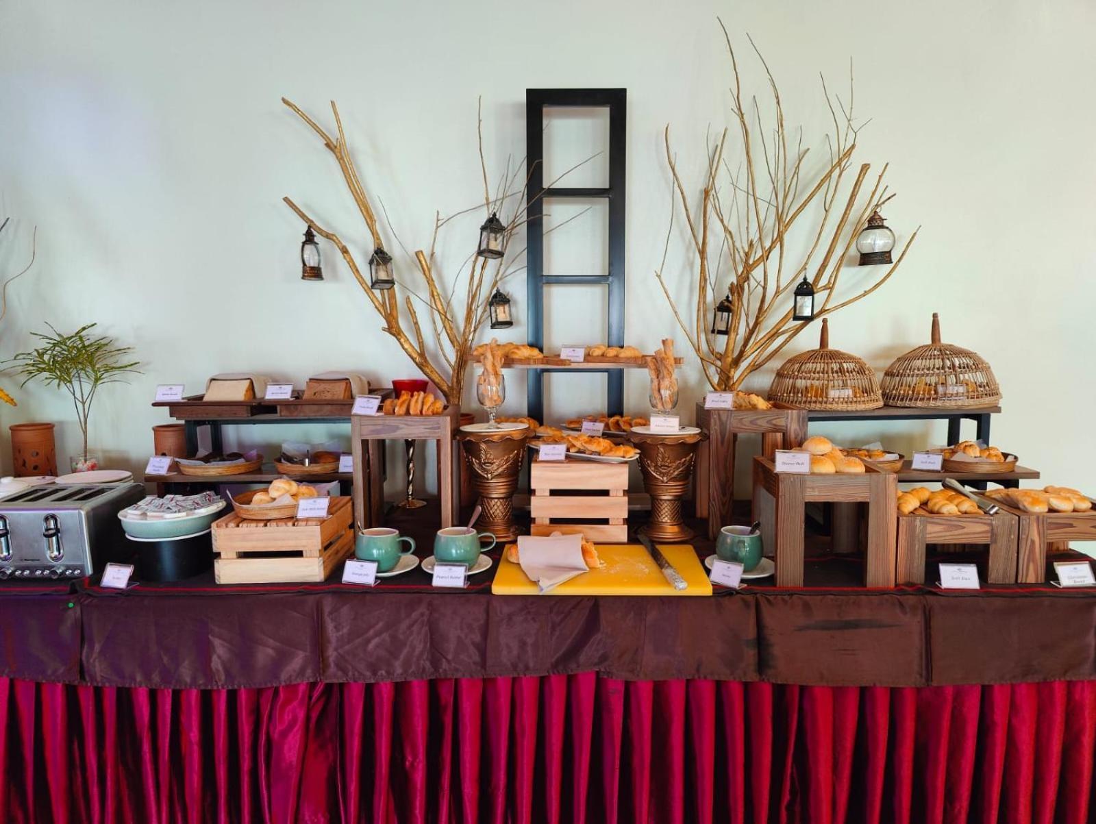 Hotel Grand Park Barishal Zewnętrze zdjęcie
