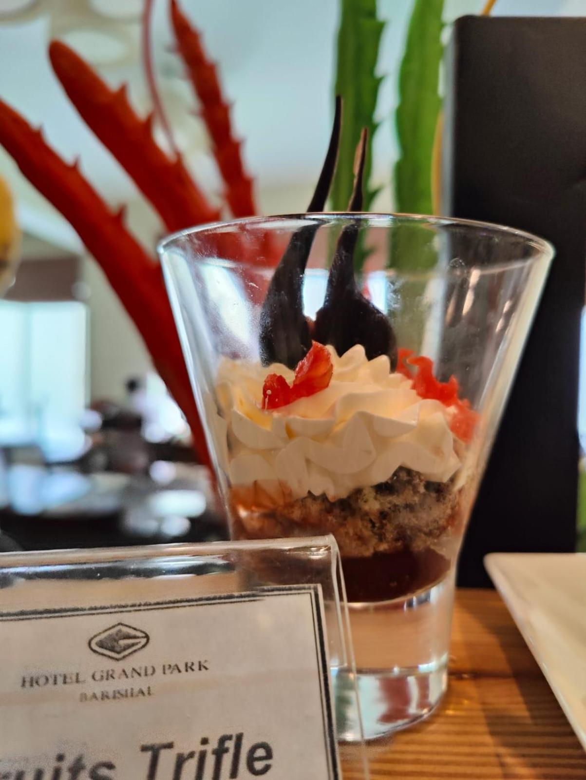 Hotel Grand Park Barishal Zewnętrze zdjęcie