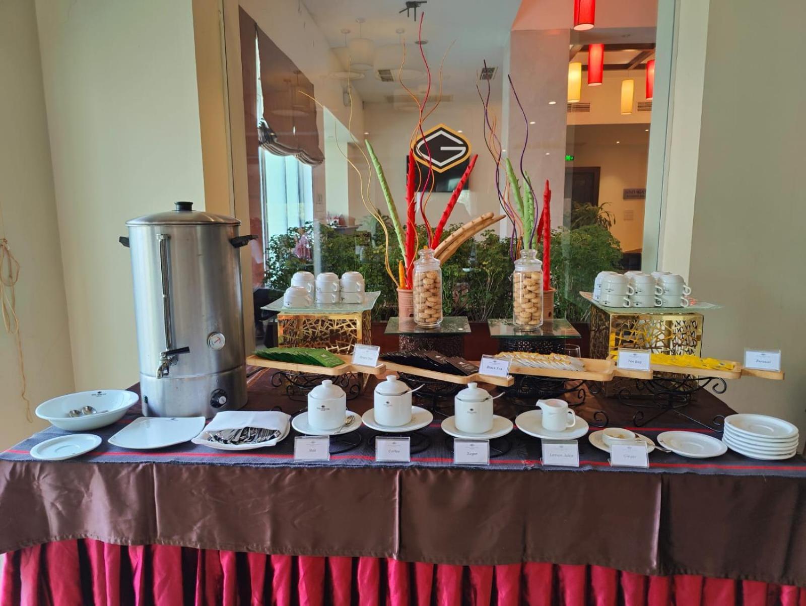 Hotel Grand Park Barishal Zewnętrze zdjęcie