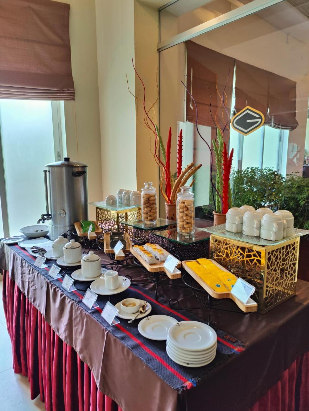 Hotel Grand Park Barishal Zewnętrze zdjęcie