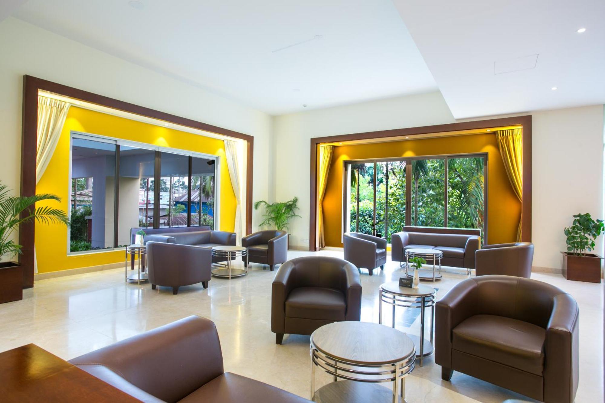 Hotel Grand Park Barishal Zewnętrze zdjęcie
