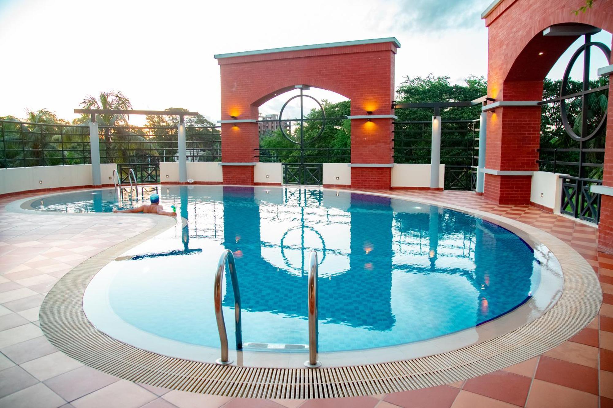 Hotel Grand Park Barishal Zewnętrze zdjęcie
