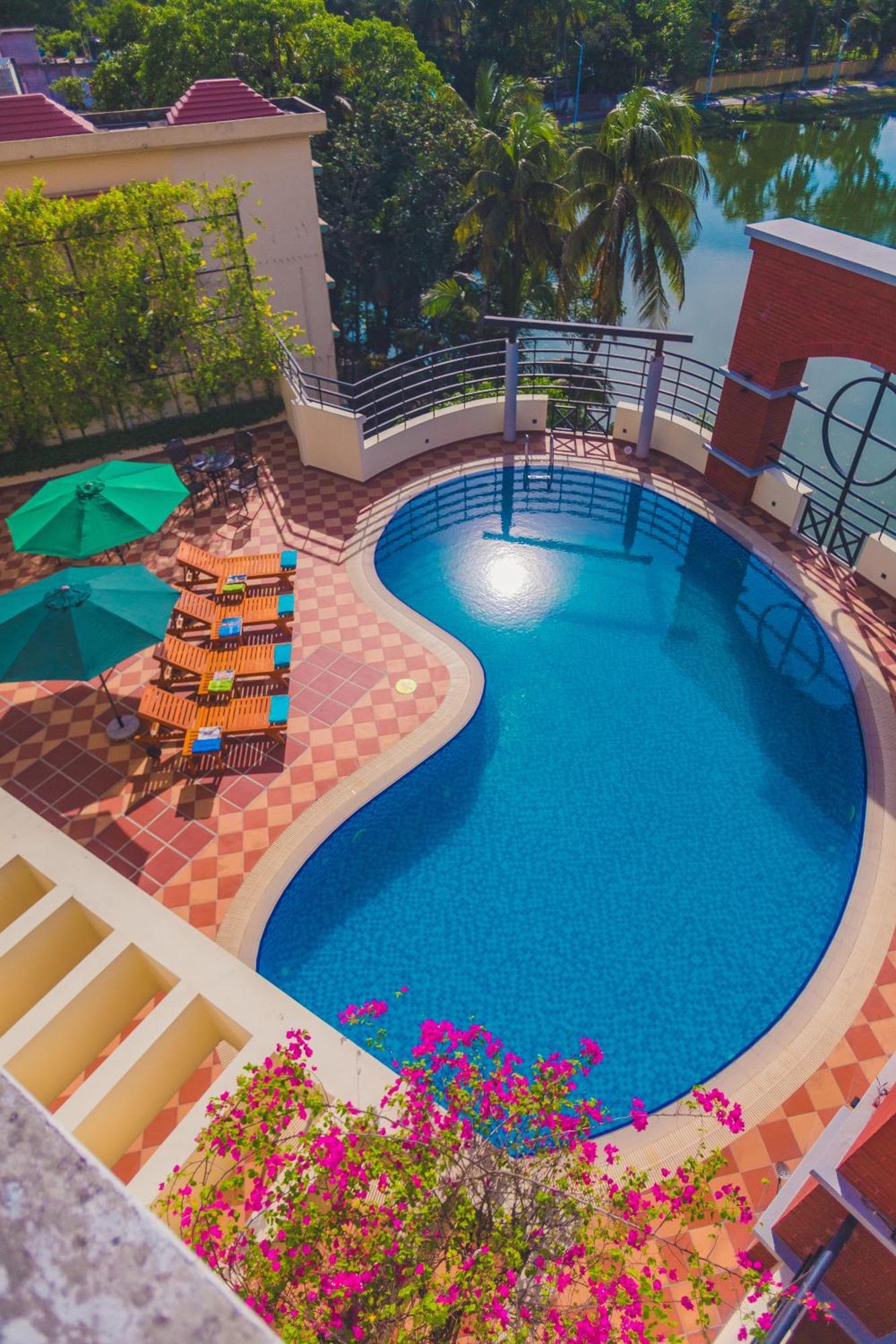 Hotel Grand Park Barishal Zewnętrze zdjęcie