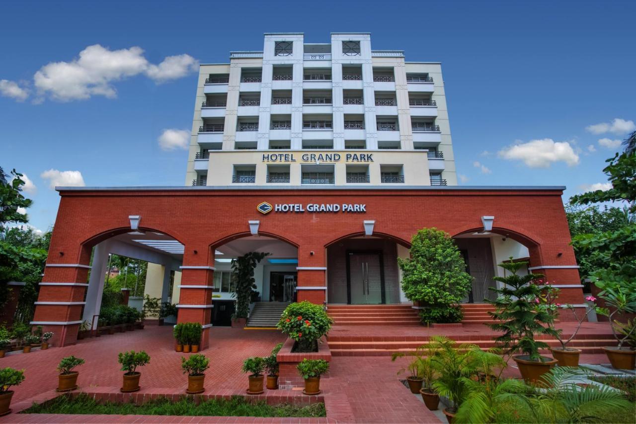 Hotel Grand Park Barishal Zewnętrze zdjęcie