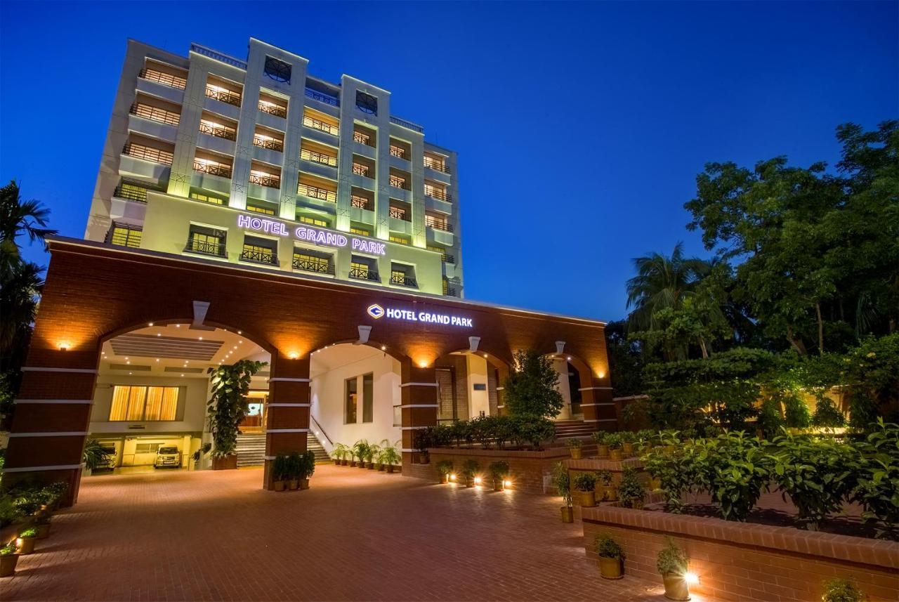 Hotel Grand Park Barishal Zewnętrze zdjęcie