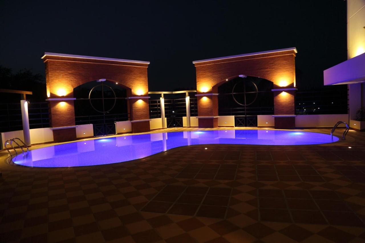 Hotel Grand Park Barishal Zewnętrze zdjęcie