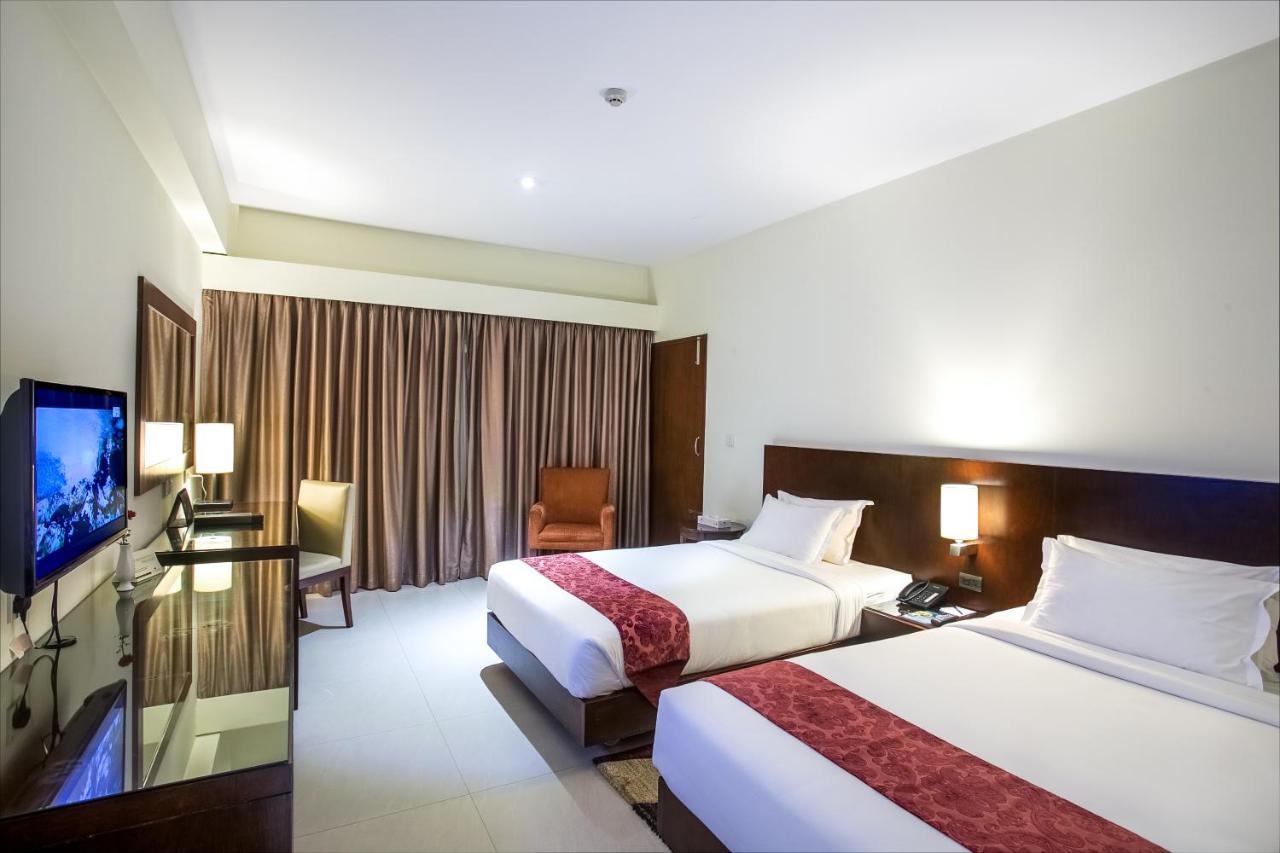 Hotel Grand Park Barishal Zewnętrze zdjęcie